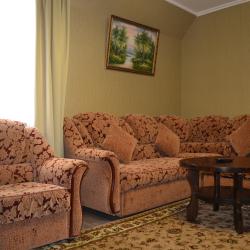 3-комнатный номер делюкс (с завтраком)