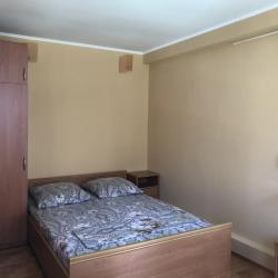 Номер стандарт с 1 двуспальной кроватью