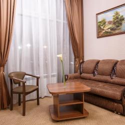 Фото Отель Кристалл