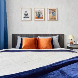 Фото Апартаменты на улице Уральская 71к3