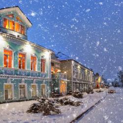 Фото Отель Русские Сезоны село отели 5*