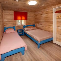 3-местный номер стандарт в коттедже ЛК+ 7