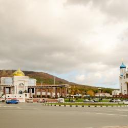 Фото Апартаменты на проспекте Победы 4