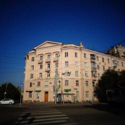 1-комнатные апартаменты стандарт