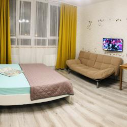 Апартаменты студия