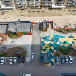 Фото Отель Your Place на улице Героя Бочарникова 4 корпус 1