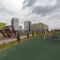 1-комнатные апартаменты улучшенные