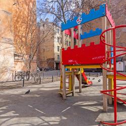 1-комнатные апартаменты стандарт 8-я Советская 32
