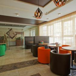 Фото Отель Мартон Волга (быв. Мартон Ошарская)