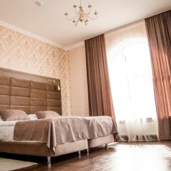 Комната стандарт с 2 односпальными кроватями