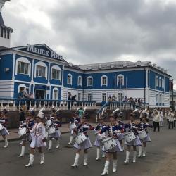 Фото Отель Мышк Инн