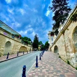 Фото Апартаменты на улице Шаумяна 22