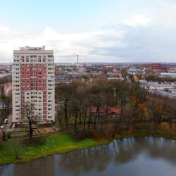 2-комнатные апартаменты улучшенные Калининград, Литовский вал 87Б