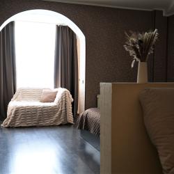 Фото Отель Apart Aprel (Апарт Апрель) на улице Александра Хохлова 1