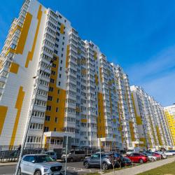 1-комнатные апартаменты стандарт