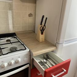 2-комнатные апартаменты студия #3