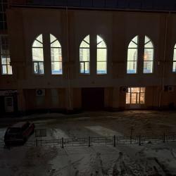 1-комнатные апартаменты студия