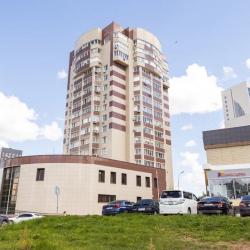 Фото Апартаменты VIZIT (Визит) на улице Аделя Кутуя 110Б