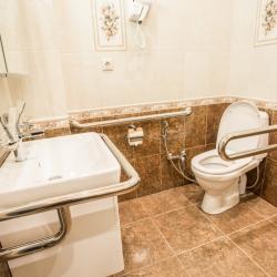 Фото Отель Голубое Озеро