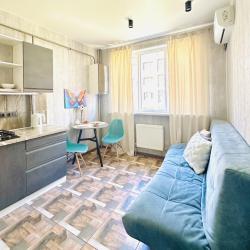 Фото Апартаменты Аркадия на улице Береговая 1 корпус 12