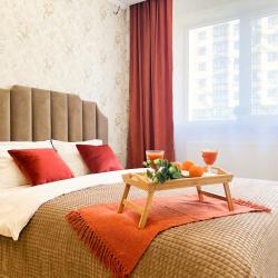 Апартаменты улучшенные Однокомнатные