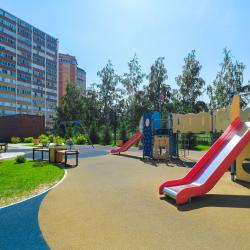 Фото Отель Квартирка-НСК на микрорайоне Горский 14