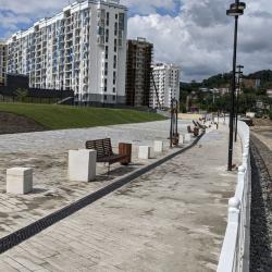 Фото Апартаменты на улице Искры 88 корпус 1