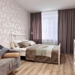 Фото Отель DailyRent NN (ДэйлиРент НН) в микрорайоне Щербинки-1
