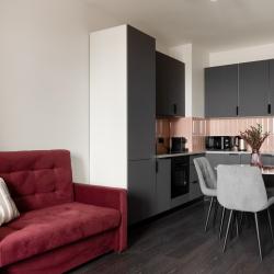 фото 11 MyHome YourHome (МайХоум ЙоХоум) на проспекте Будённого