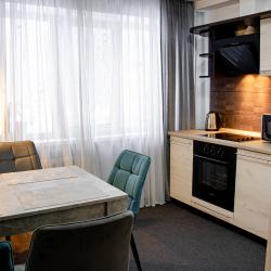 Фото Апартаменты Алиса39 на улице Звёздная 27