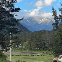 Фото Отель Горянка