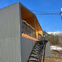 3-комнатные апартаменты люкс Апартаменты с двумя спальнями