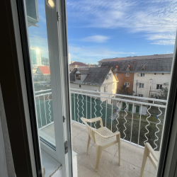 Двухкомнатный пятиместный с балконом