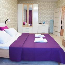 1-комнатные апартаменты улучшенные