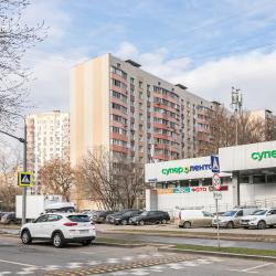 фото 35 Апартаменты на улице Малая Калитниковская 2 корпус 2