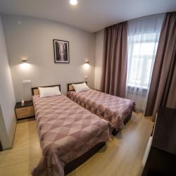 Номер стандарт с 2 односпальными кроватями