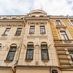 1-комнатные апартаменты студия На Галерной 48