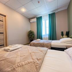 Фото Отель Заречный