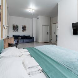 2-местный номер студия (3 корпус )