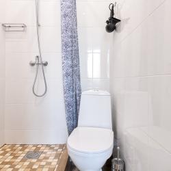 1-комнатные апартаменты студия