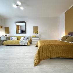 1-комнатные апартаменты стандарт