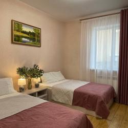 Номер полулюкс бизнес с 2 односпальными кроватями