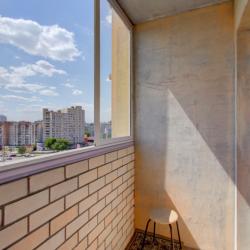 Фото Апартаменты на проспекте Ленинском 124Б