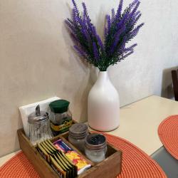 1-комнатные апартаменты студия