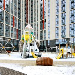 1-комнатные апартаменты студия