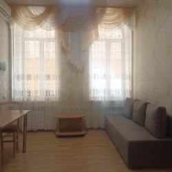 Номер комфорт с 1 двуспальной кроватью