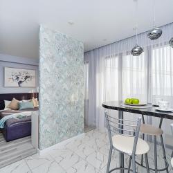 Фото Апартаменты в ЖК Крымский ГОСТИ-24