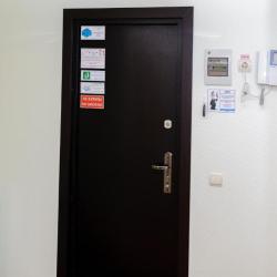 Апартаменты студия с 1 двуспальной кроватью