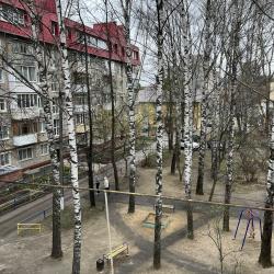 1-комнатные апартаменты стандарт Йошкар-ола Рябинина 5а