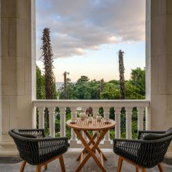 2-комнатный номер люкс с 1 двуспальной кроватью